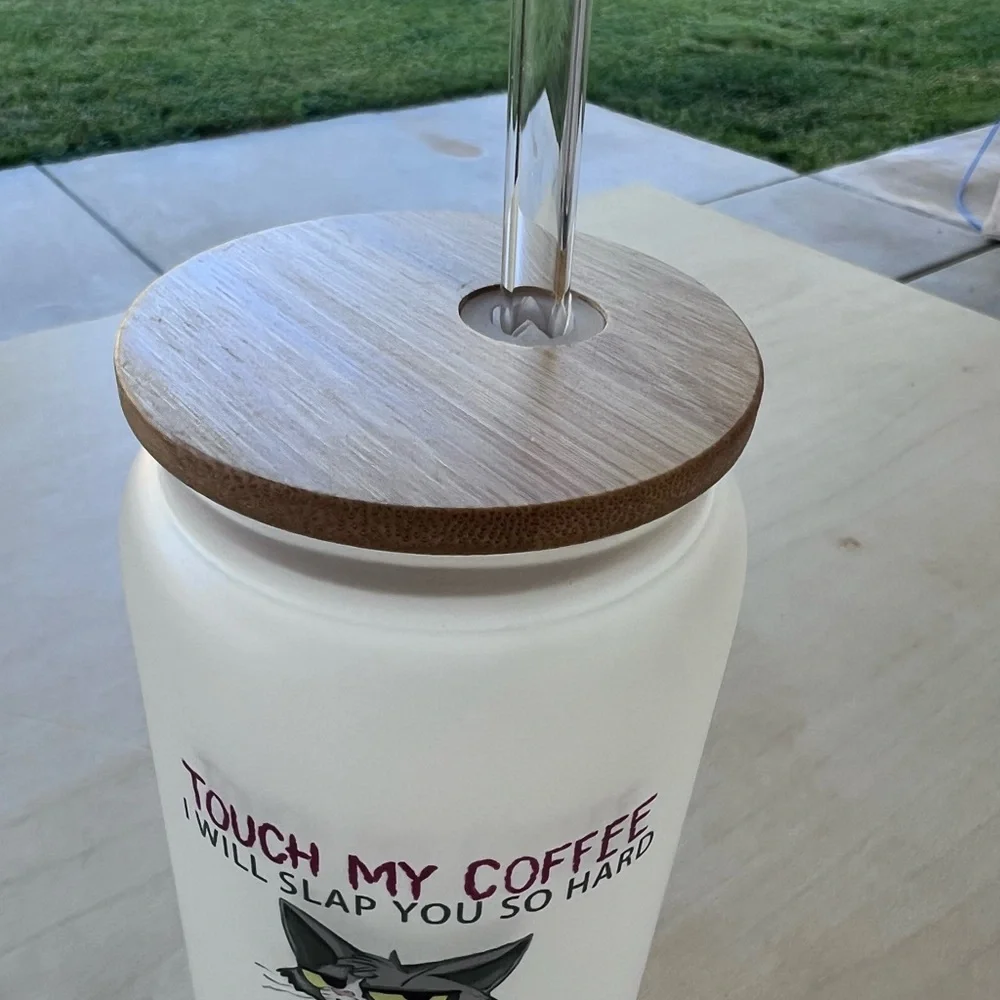 Glass Tumbler